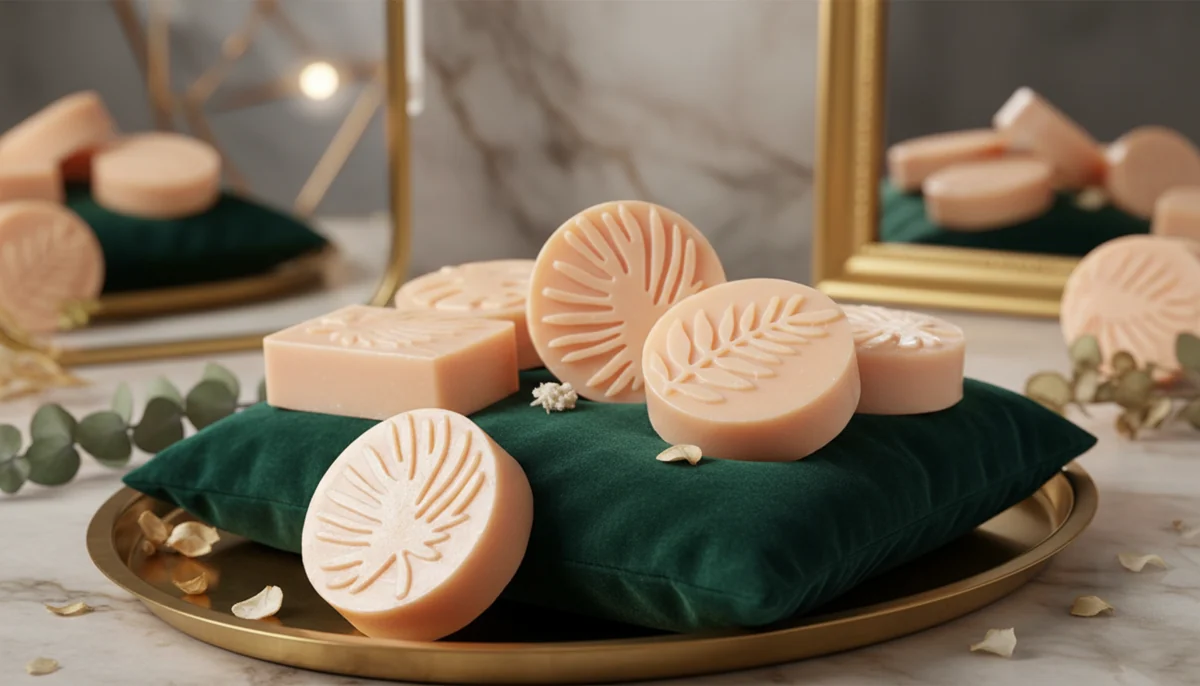 Collagen Booster Soap by H & Mia Luxe Organics